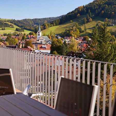 Staufen Chalets Am Kalvarienberg Oberstaufen Exteriér fotografie
